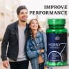 Cipzer Horny Goat Weed Erectile Dysfunction, Sexual Health & Bone Strength Postmenopause-30 Capsules