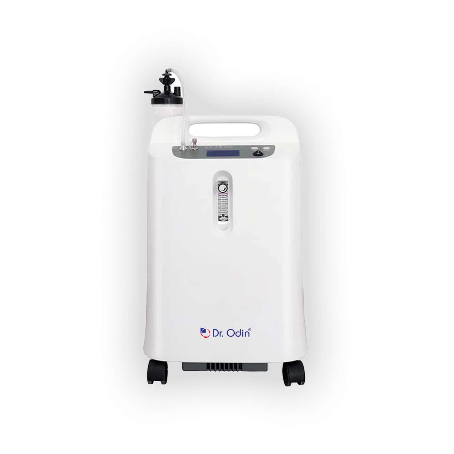 Dr. Odin Ocn103 Oxygen Concentrator | 5l/min Oxygen Therapy | Low Maintenance & Portable