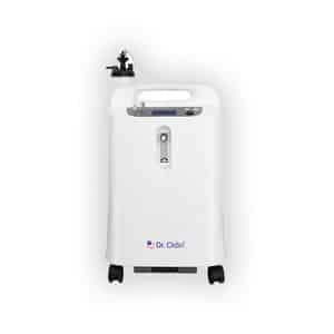 Dr. Odin Ocn103 Oxygen Concentrator | 5l/min Oxygen Therapy | Low Maintenance & Portable