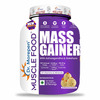 Dr. Morepen Muscle Food Mass Gainer Butter Scotch 3Kg