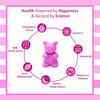 Power Gummies That Time Of The Month Pms Vitamins Period Pain Gummies For Women - 40 Gummies