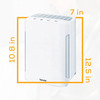 Beurer Lr210 Air Purifier For Home | 3-Layer Hepa Filtering & 3 Fansettings | Germ-Free Ambient Air
