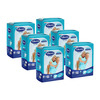 Liberty Eco Adult Diapers Extra Large (Xl) 60 Count Waist Size 48-68 Inch Pack Of 6 10 Count/Pack