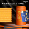 Balance In You-Pcos Supplement For Women With 40:1 Ratio Of Myo Inositol | Hormonal Balance