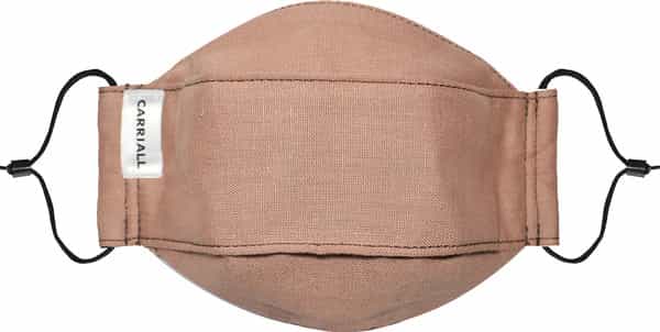 Carriall Adult Unisex 3 Layer Reusable Washable Cotton Mask (Camsm084) Pack Of 3