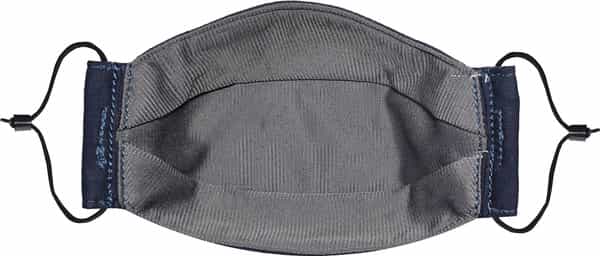 Carriall Adult Unisex 3 Layer Reusable Washable Cotton Mask (Camsm084) Pack Of 3