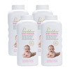 Pearldew Baby Powder 200 Gm | With Tulsi | Neem | Aloe Vera | Shea Butter (Pack Of 1)