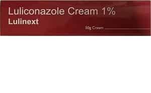 Lulinext Cream 50gm