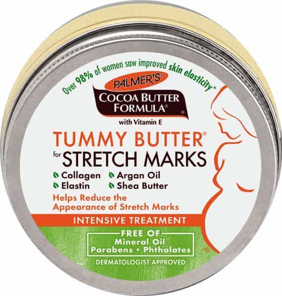 Palmers Cocoa Butter Tummy Butter Jar - 125G
