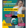 Sos Nutrition Slimming Women Whey Plant Protein Weight Loss Herbs Multivitamins Chocolate Shake