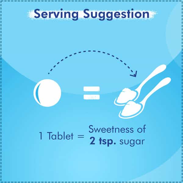 Equal Classic Zero Calorie Sweetener Sugar Free Calorie Control 300 Tablets Pack Of 2