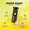 Auric Poop Easy Effervescent Tablet | 40 Tablets | An Ayurvedic Pure Natural Laxative | Flush 365