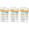 Brinton Uv Doux Blue Light Sunscreen Protection Gel Spf 50 Pa+++ Uva/Uvb | Unisex | 50G X Pack Of 3