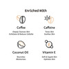 Mcaffeine Coffee Deep Cleansing Body Kit With Body Scrub | Body Wash | Body Lotion