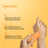 Fixderma Invisible Sunscreen Stick Spf 50 Pa++++ | Natural Finish | No White Cast & Non- Greasy 15G