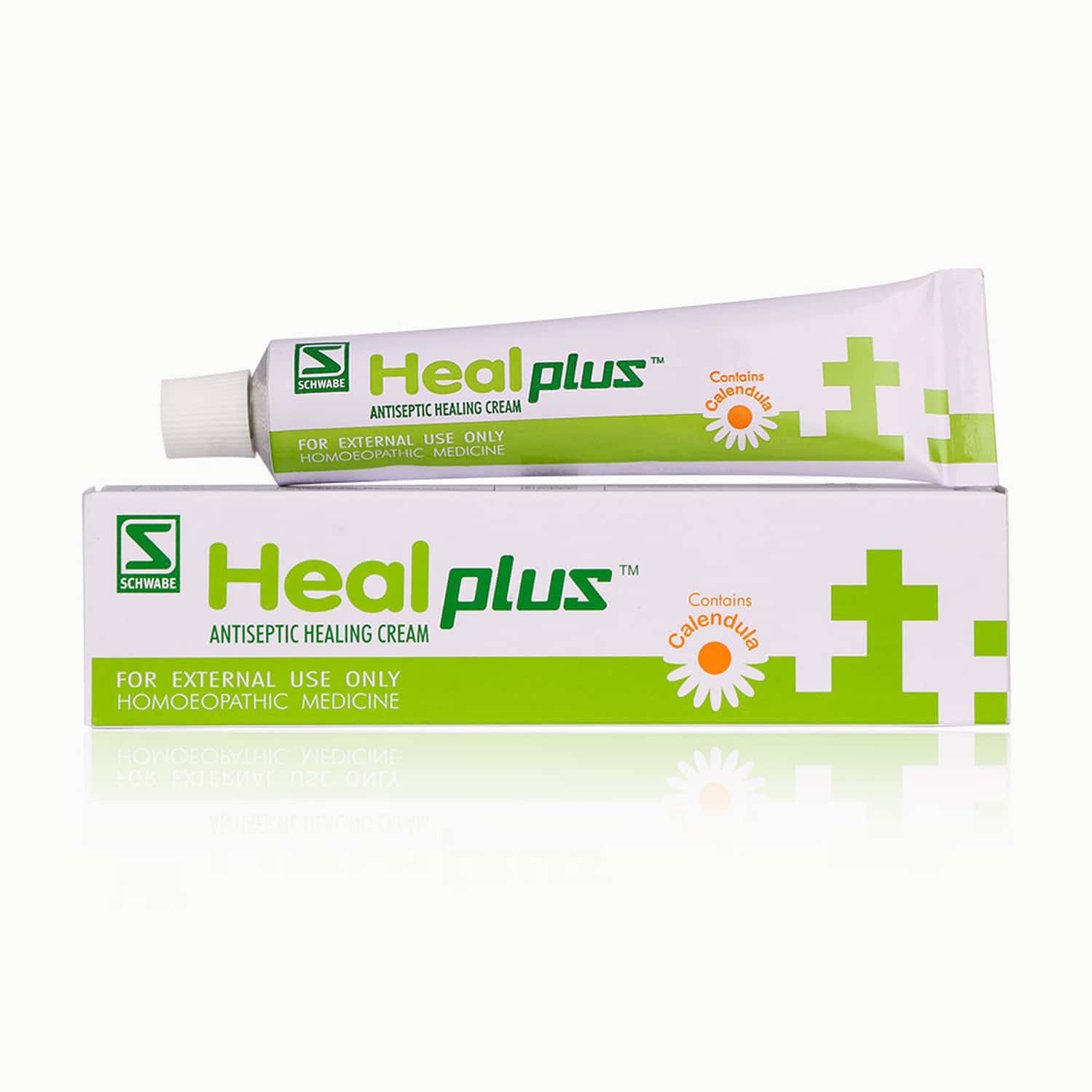 Dr. Willmar Schwabe India Heal Plus Cream 25g