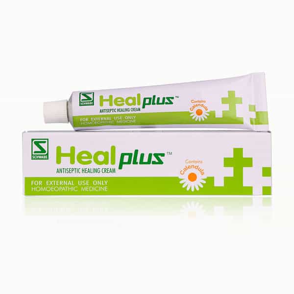 Dr. Willmar Schwabe India Heal Plus Cream 25G