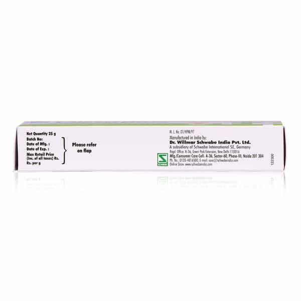 Dr. Willmar Schwabe India Heal Plus Cream 25G