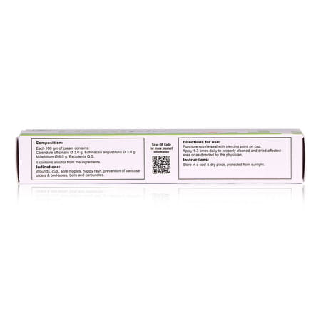 Dr. Willmar Schwabe India Heal Plus Cream 25g