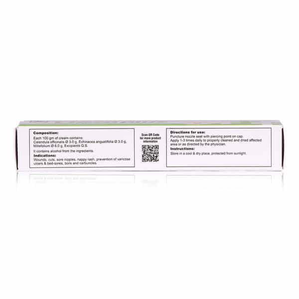 Dr. Willmar Schwabe India Heal Plus Cream 25G