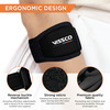 Vissco Tennis Elbow Support-Provides An Ideal Compression To The Strained Muscles Of The Elbow-Grey