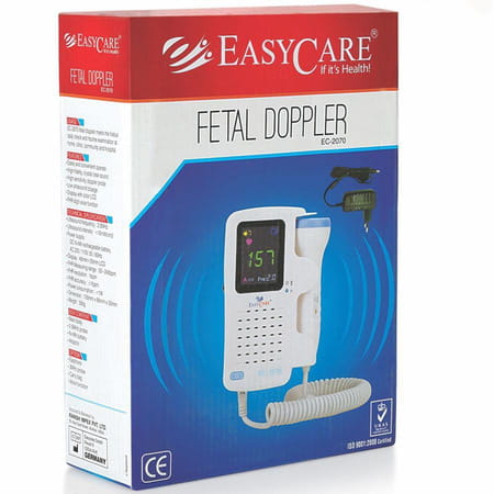 Easycare (German Tech.) Fetal Doppler - Ec2070