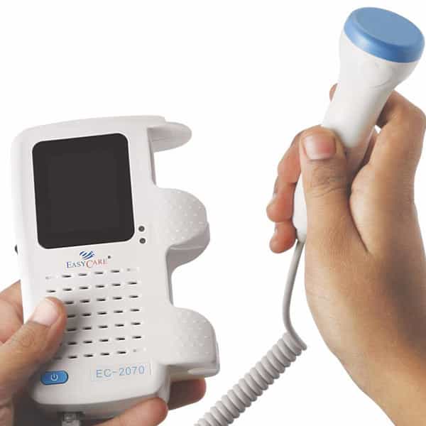 Easycare (German Tech.) Fetal Doppler - Ec2070