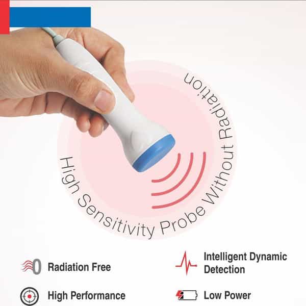 Easycare (German Tech.) Fetal Doppler - Ec2070