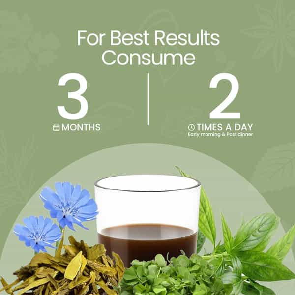 Krishna's Liver Re-Live Juice 1 Litre