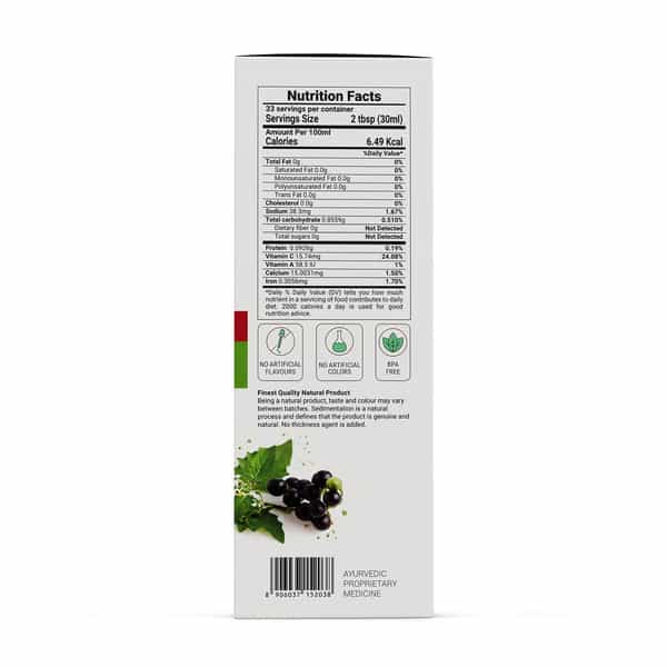 Krishna's Liver Re-Live Juice 1 Litre