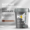 Muscleblaze Biozyme Performance Whey Protein Powder | Rich Chocolate (4Kg) | 25G Protein