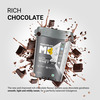 Muscleblaze Biozyme Performance Whey Protein Powder | Rich Chocolate | 4Kg | 25G Protein Per Scoop