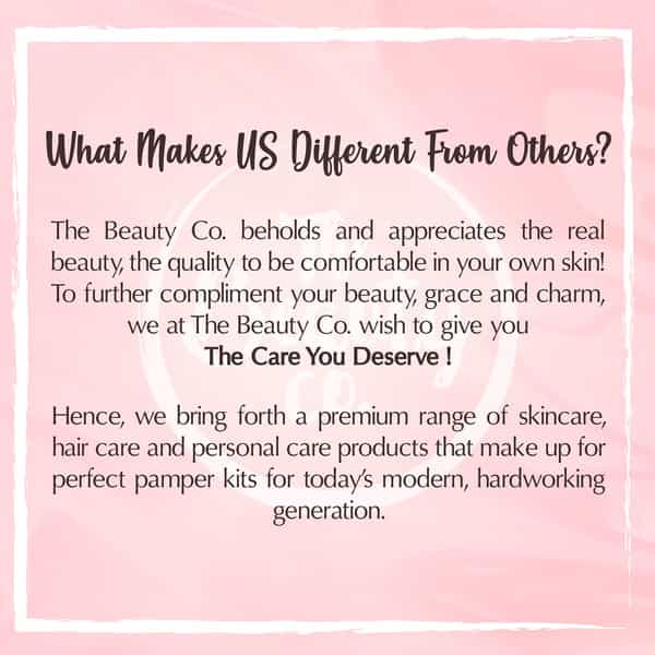 The Beauty Co. Tea Tree Oil For Acne And Blemish-Free Skin - 15Ml