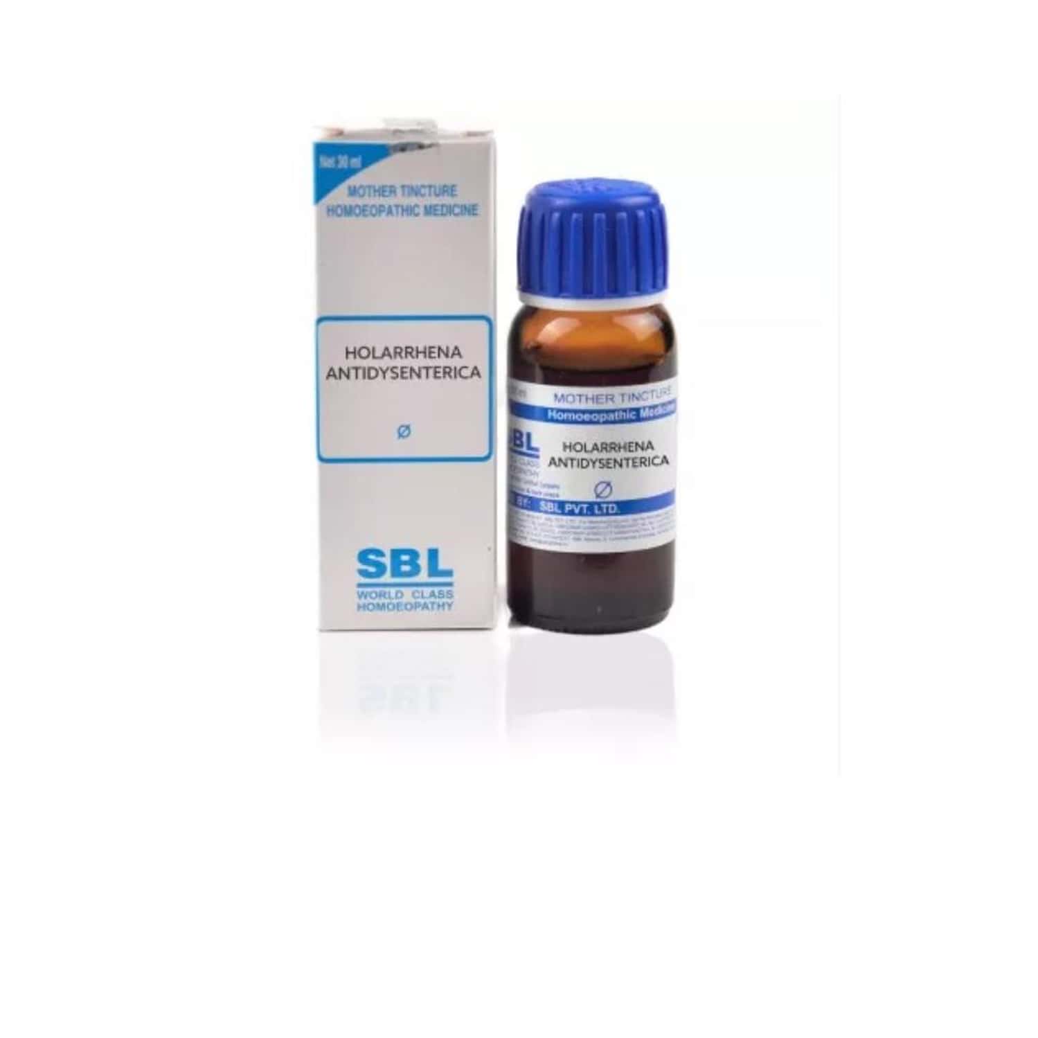 Sbl Holarrhena Antidysenterica Mother Tincture Q 30 Ml Pack Of 3