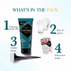 Cosglam Semi Permanent Hair Color | No Peroxide | Ammonia Free Hair Colour 52 Peacock Blue - 120gm