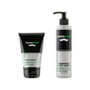 Mamaearth Men'S Refresh Oil Control Facewash - 100ml & Shampoo And Bodywash - 200ml