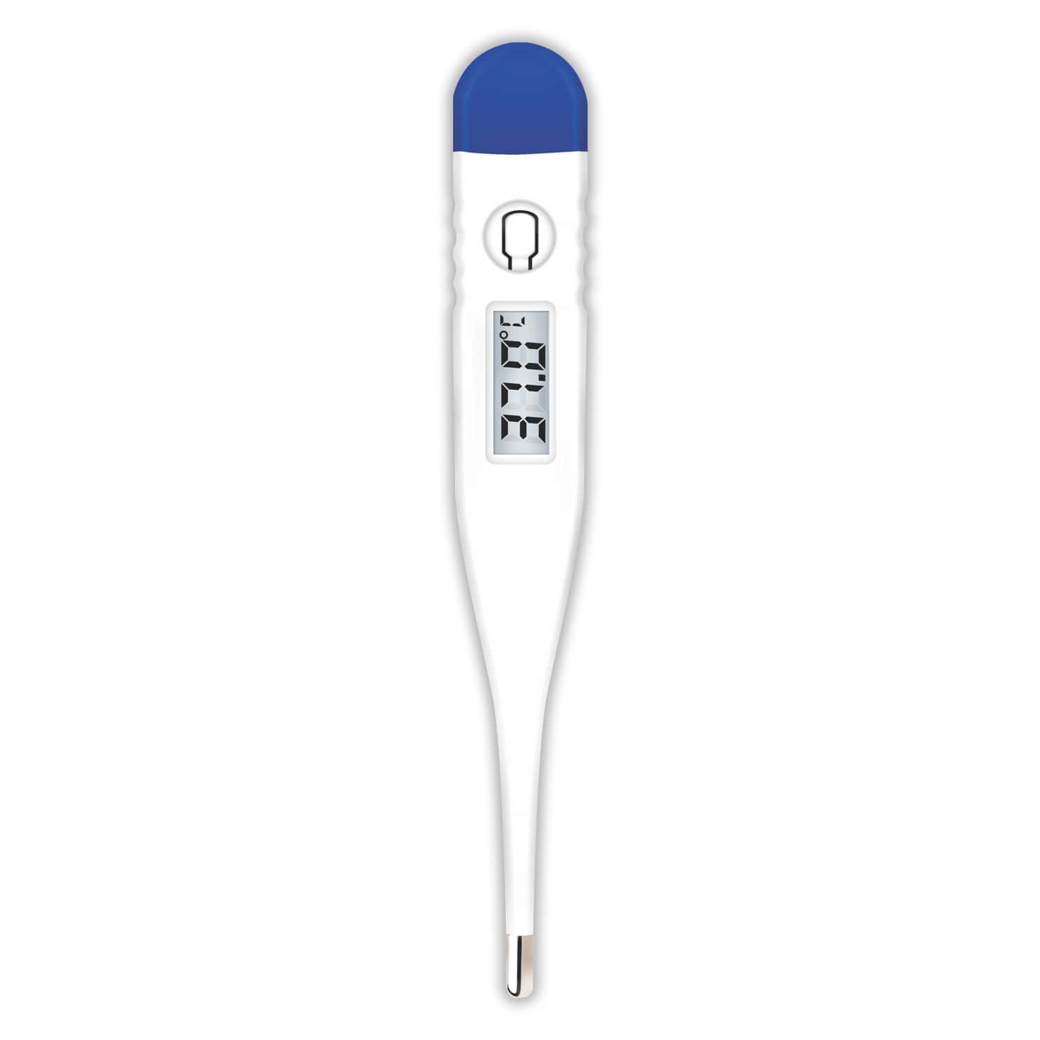 Dr. Odin Pt 01b Digital Thermometer | 20 Second Quick Reading | For Infant | Kid | Adult