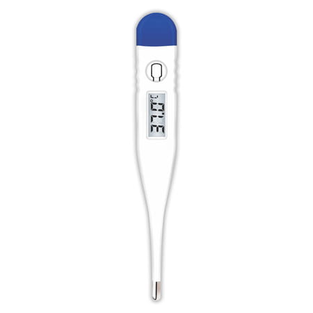 Dr. Odin Pt 01b Digital Thermometer | 20 Second Quick Reading | For Infant | Kid | Adult