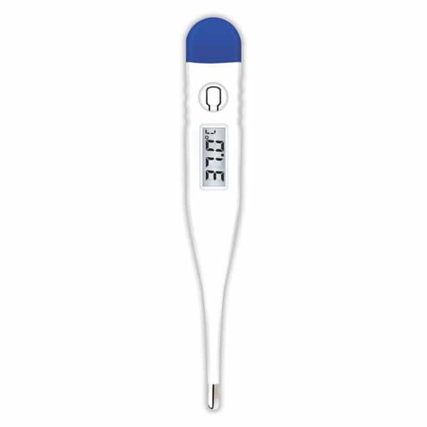 Dr. Odin Pt 01B Digital Thermometer | 20 Second Quick Reading | For Infant | Kid | Adult