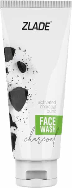 Zlade Charcoal Face Care Kit With Activated Charcoal