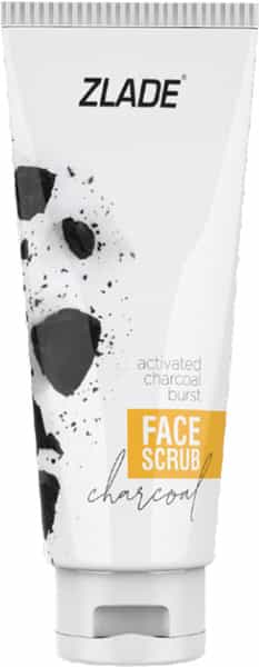 Zlade Charcoal Face Care Kit With Activated Charcoal