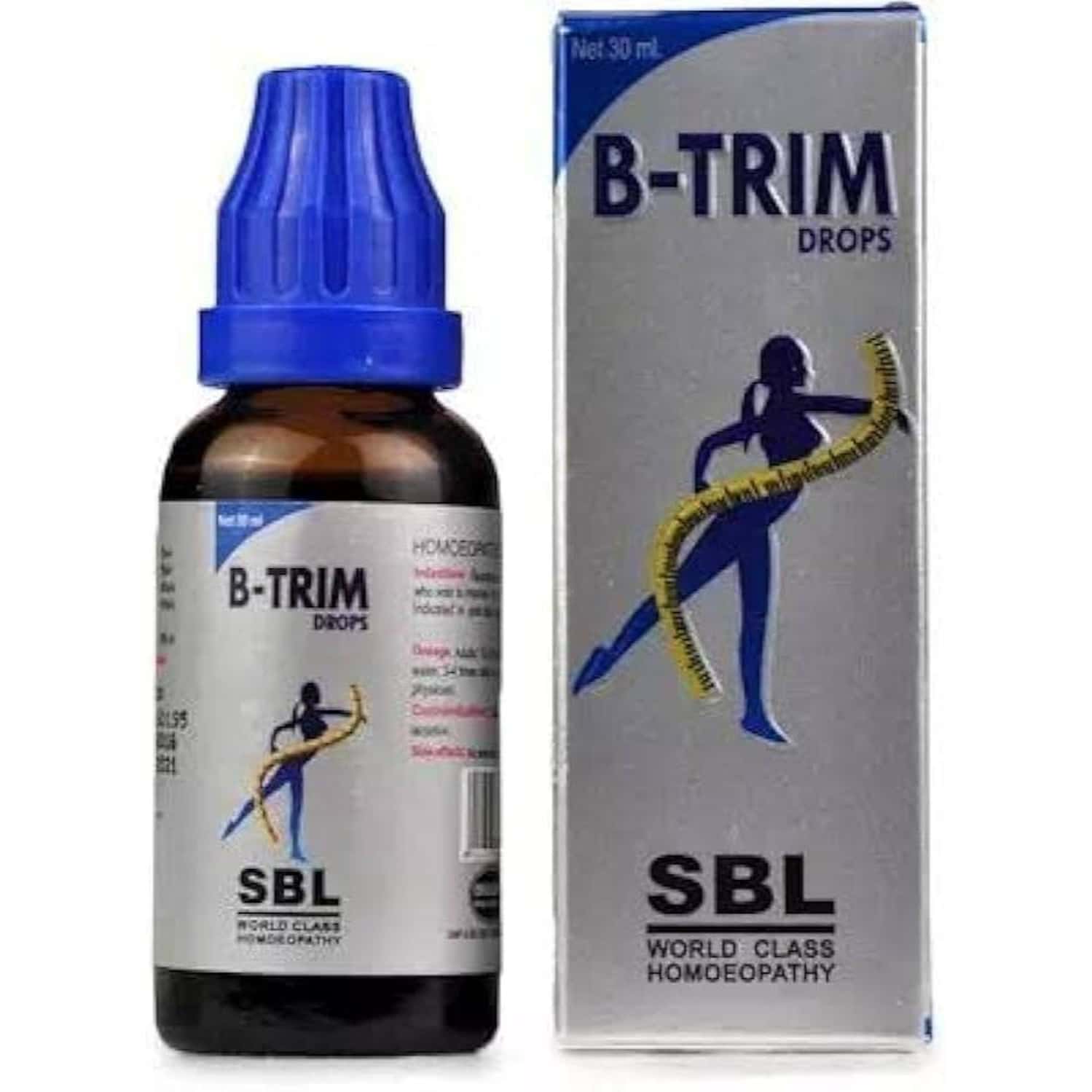 Sbl B-trim Drop 30 Ml Pack Of 3