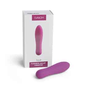 Gizmoswala Pocket Bullet Vibrator | Svakom