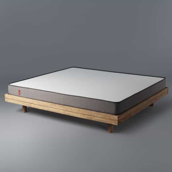 Sleepyhead Flip - Dual Sided High Density Foam Mattress | (75X48x5 Inches | Double Size)