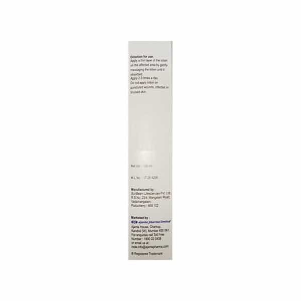 New Aquasoft Cv Bottle Of 100Ml Lotion