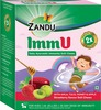 Zandu Immu Tasty Strawberry Immunity Soft Chews Packet Of 60