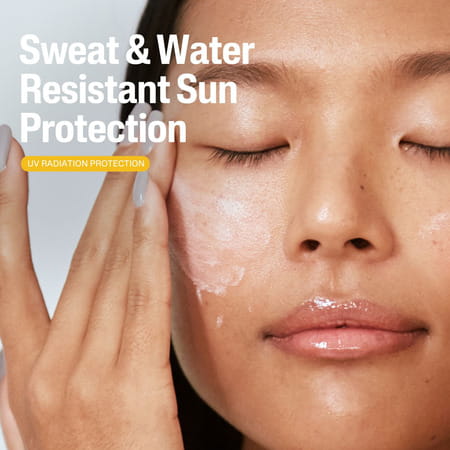 Cetaphil Sun Spf 50 Light Gel | Sensitive Skin | 50 Ml