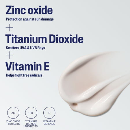 Cetaphil Sun Spf 50 Light Gel | Sensitive Skin | 50 Ml