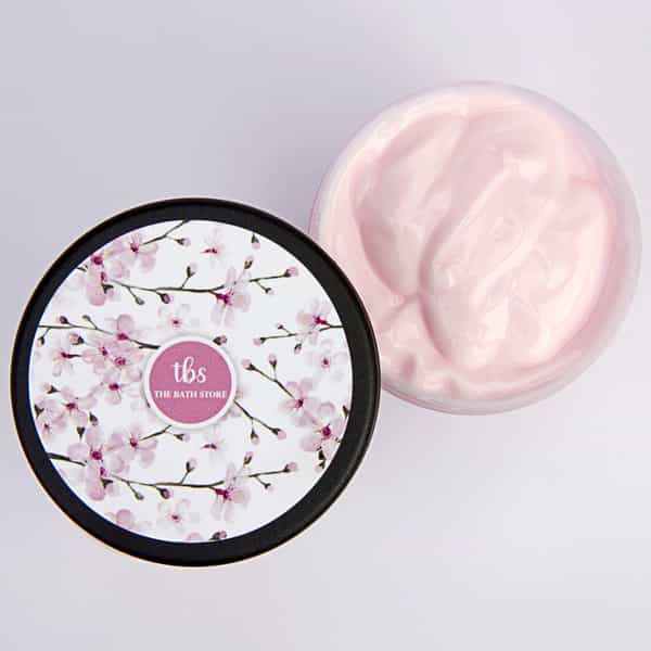 The Bath Store Japanese Cherry Blossom Body Yogurt 200Gm