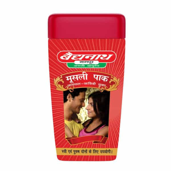 Baidyanath Asli Ayurved Musli Pak I Stamina Booster I 100 Gms
